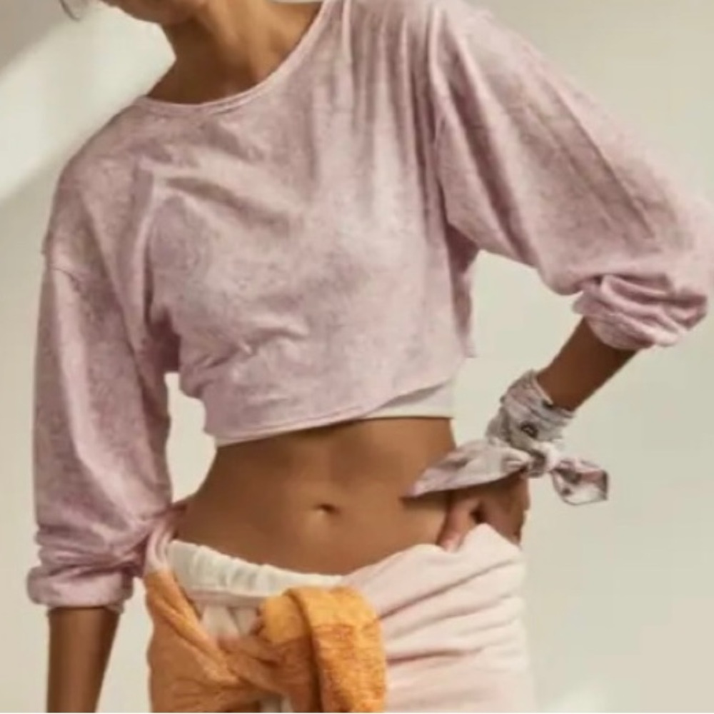 FP Movement Backstage Printed Long Sleeve